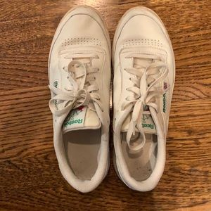 Reebok Club C85 Sneakers - Size 9.5